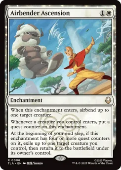 Airbender Ascension