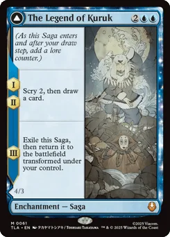 The Legend of Kuruk // Avatar Kuruk