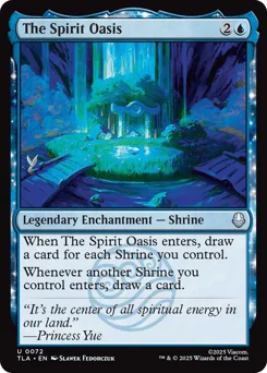 The Spirit Oasis
