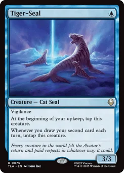 Tiger-Seal