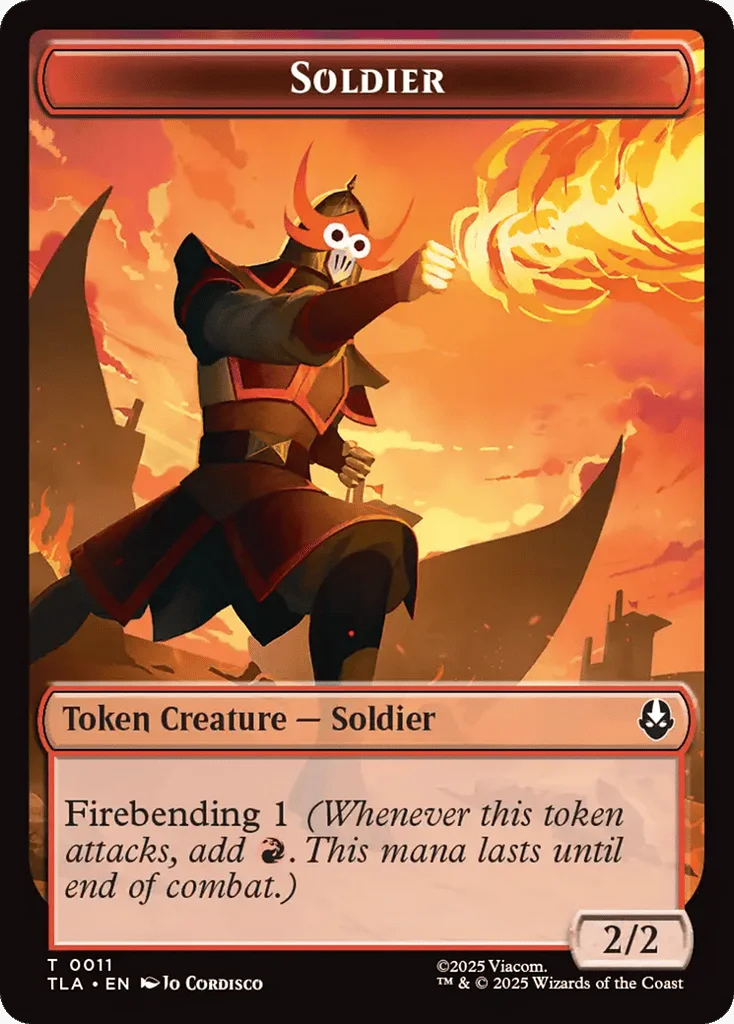 Soldier · Avatar: The Last Airbender