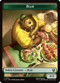 Bear