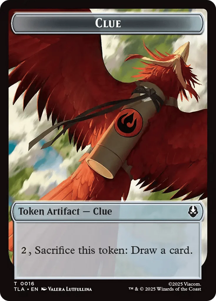 Clue · Avatar: The Last Airbender