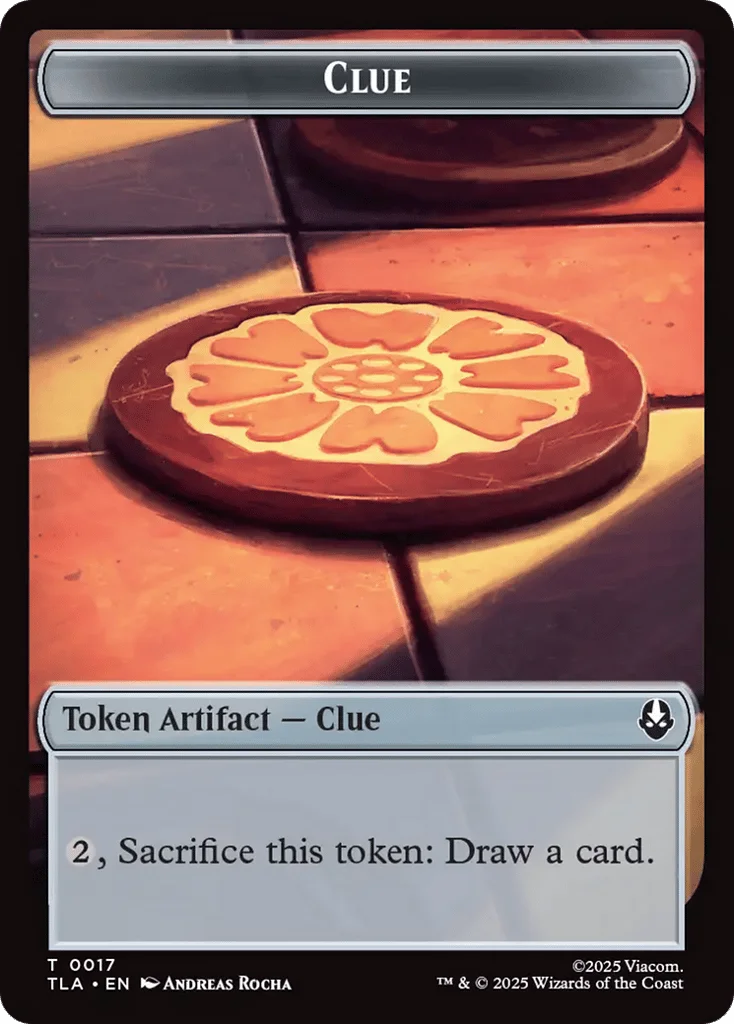 Clue · Avatar: The Last Airbender