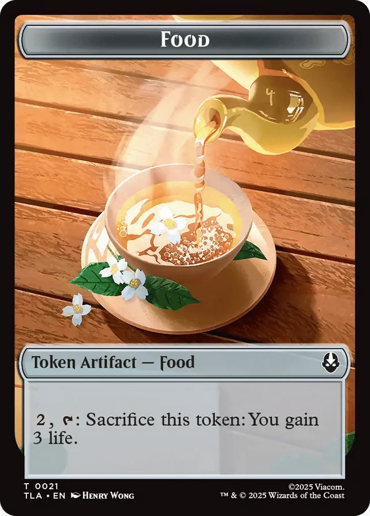 Food · Avatar: The Last Airbender