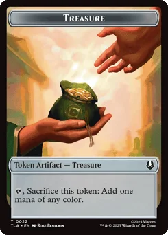 Treasure