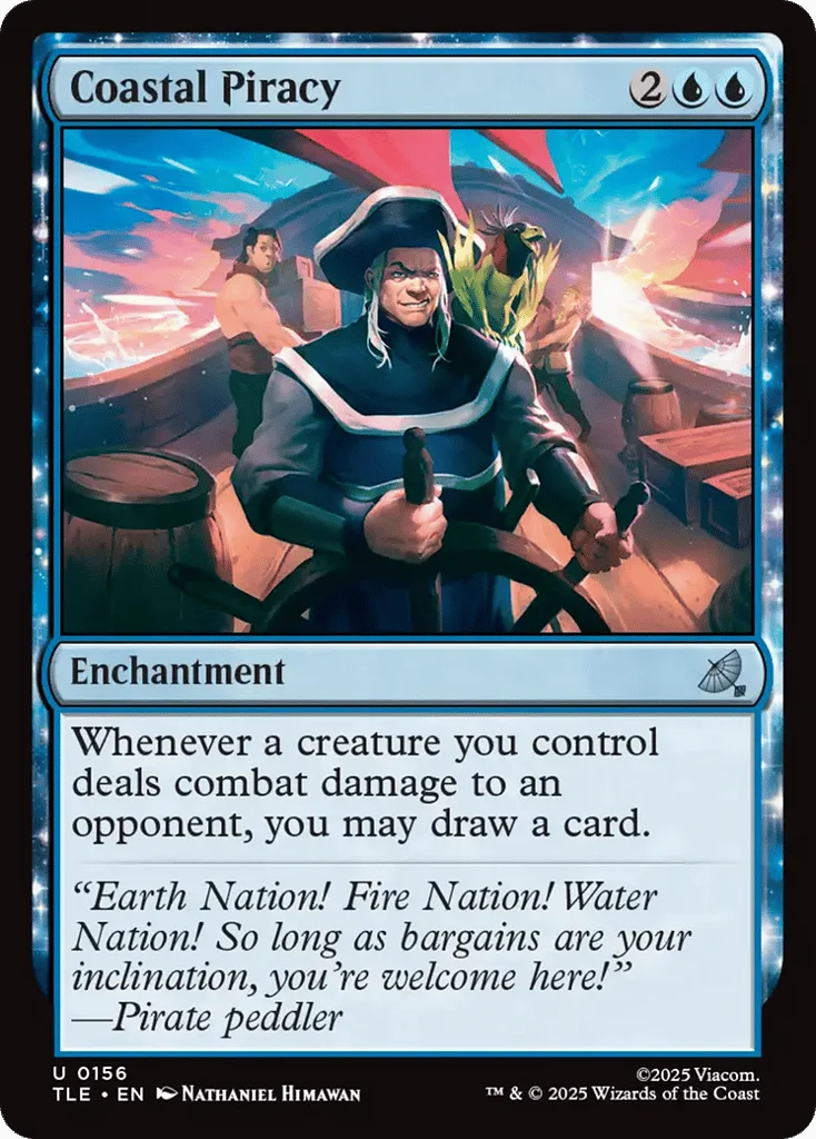 Coastal Piracy · Avatar: The Last Airbender Eternal