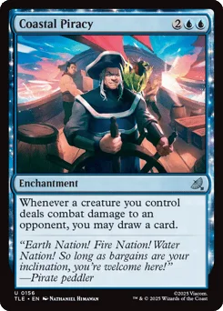Coastal Piracy