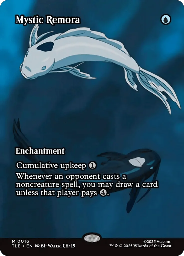 Mystic Remora · Avatar: The Last Airbender Eternal