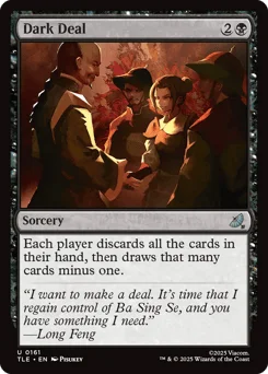 Dark Deal