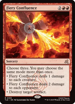 Fiery Confluence