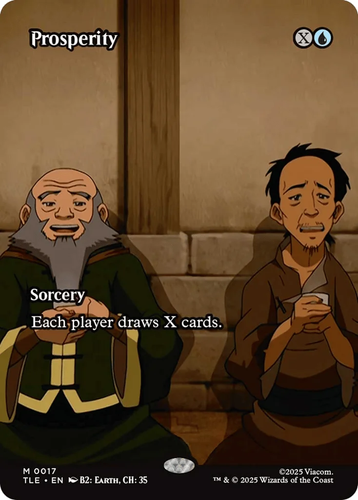 Prosperity · Avatar: The Last Airbender Eternal