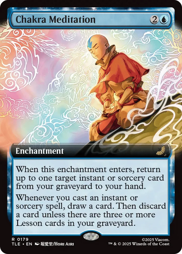 Chakra Meditation · Avatar: The Last Airbender Eternal