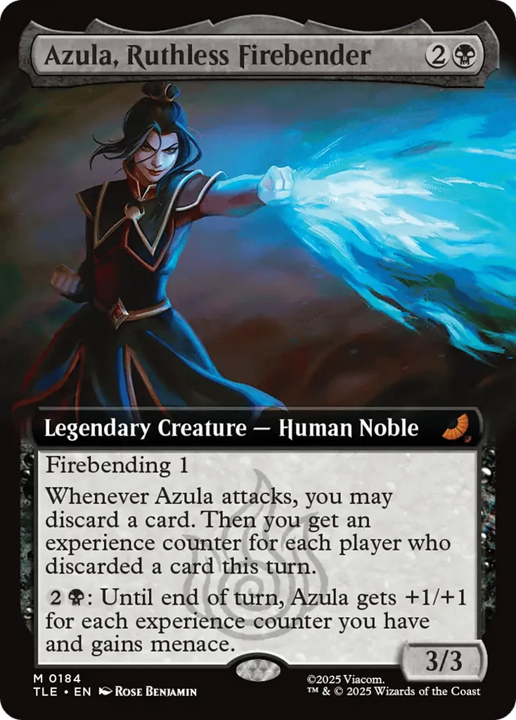 Azula, Ruthless Firebender · Avatar: The Last Airbender Eternal