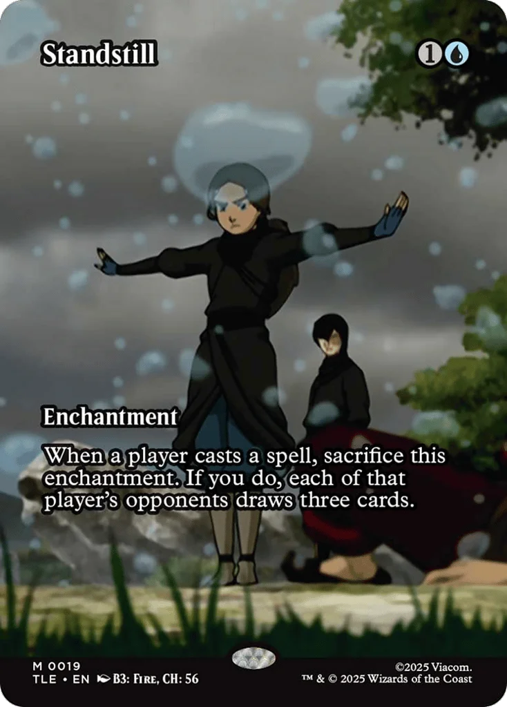 Standstill · Avatar: The Last Airbender Eternal