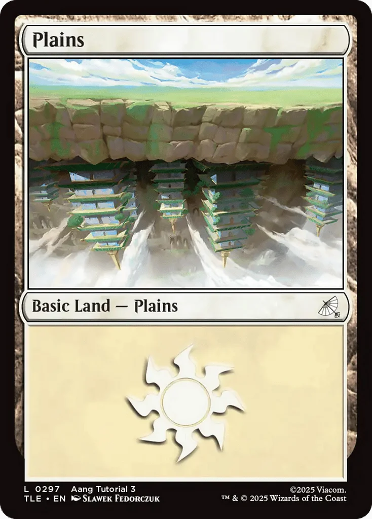 Plains · Avatar: The Last Airbender Eternal