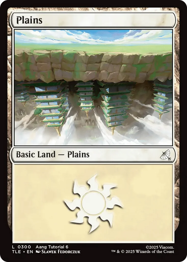 Plains · Avatar: The Last Airbender Eternal
