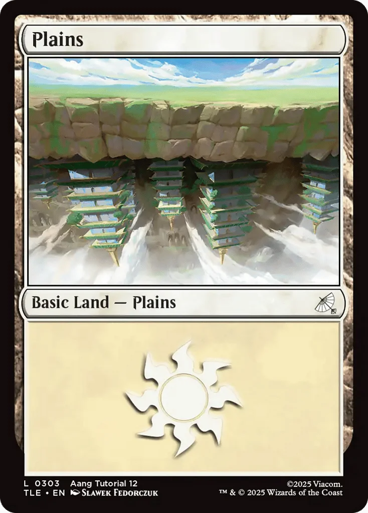 Plains · Avatar: The Last Airbender Eternal