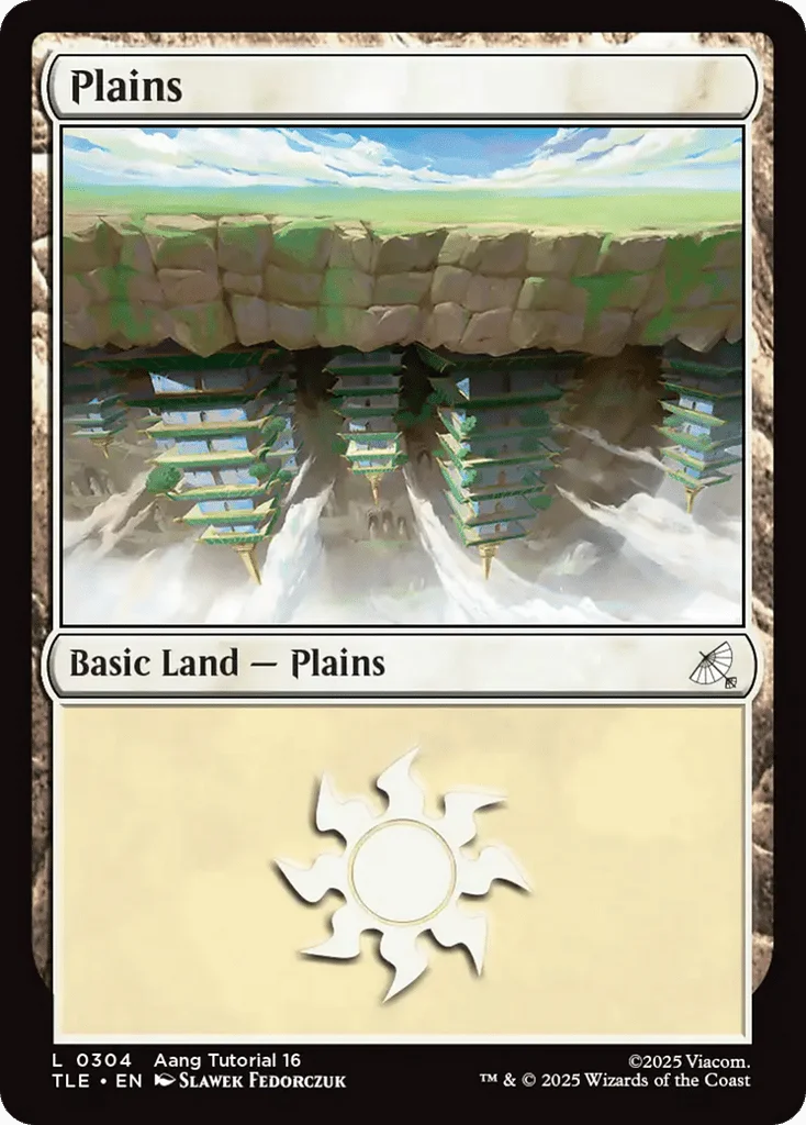 Plains · Avatar: The Last Airbender Eternal