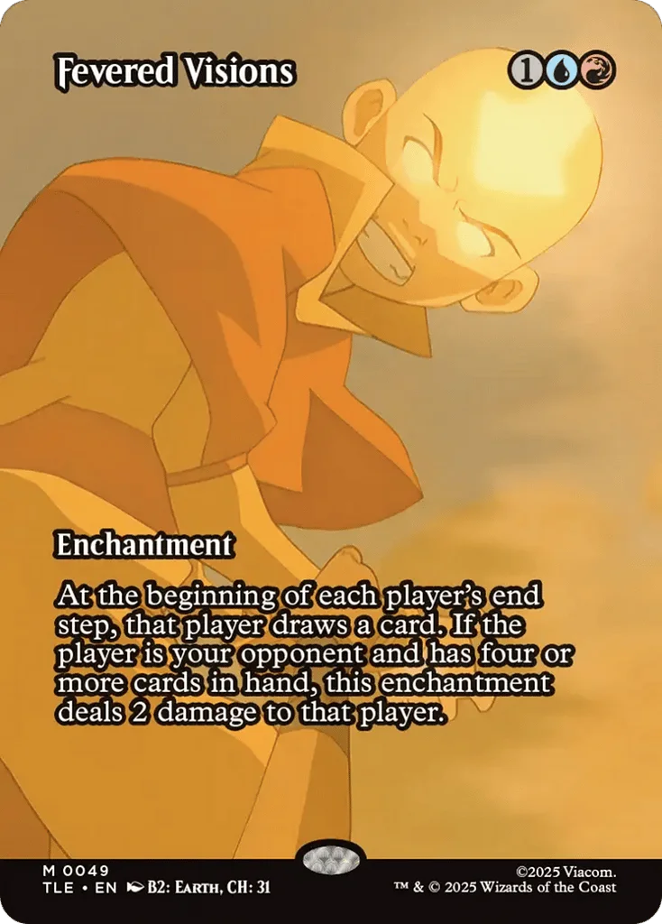 Fevered Visions · Avatar: The Last Airbender Eternal