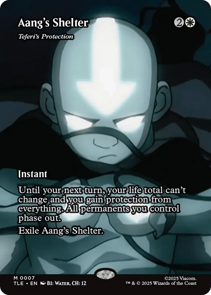 Teferi's Protection · Avatar: The Last Airbender Eternal