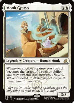 Monk Gyatso