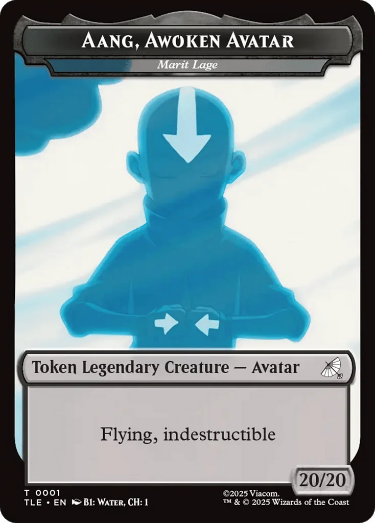 Marit Lage · Avatar: The Last Airbender Eternal