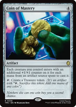 Coin of Mastery