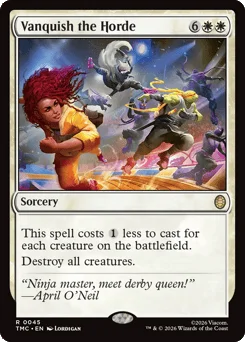 Vanquish the Horde