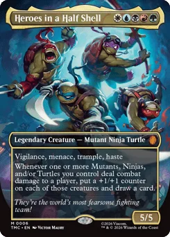 Heroes in a Half Shell