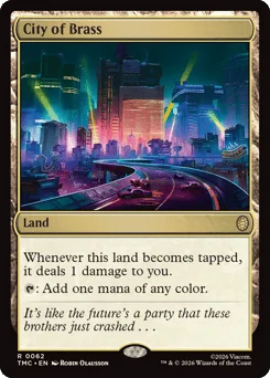 City of Brass
