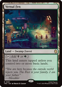 Vernal Fen