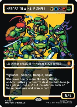 Heroes in a Half Shell