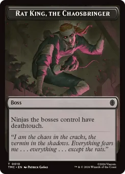 Rat King, the Chaosbringer