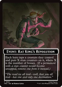 Event: Rat King's Revolution
