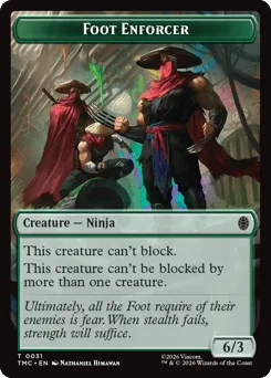 Foot Enforcer