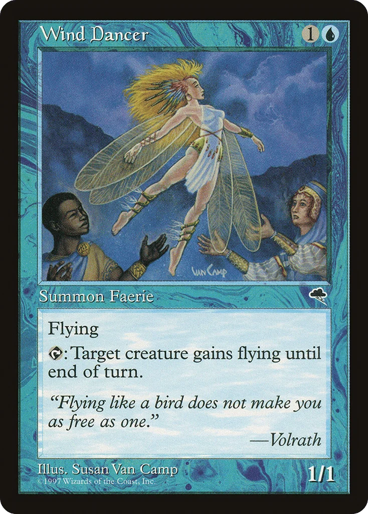 Wind Dancer · Tempest