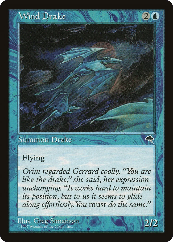 Wind Drake · Tempest
