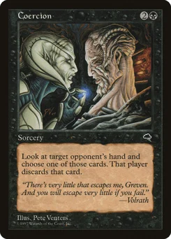 Coercion
