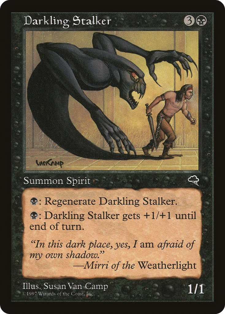 Darkling Stalker · Tempest