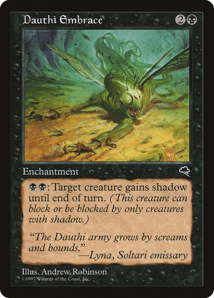 Dauthi Embrace · Tempest