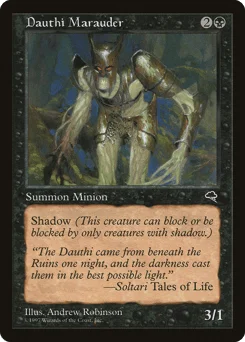 Dauthi Marauder