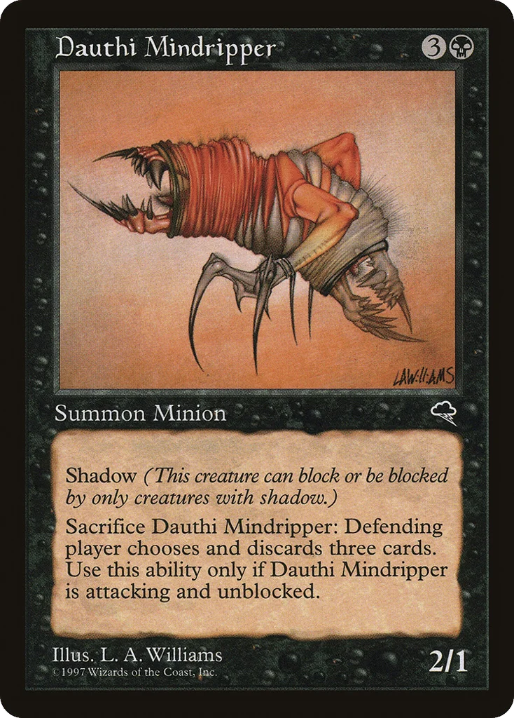 Dauthi Mindripper · Tempest