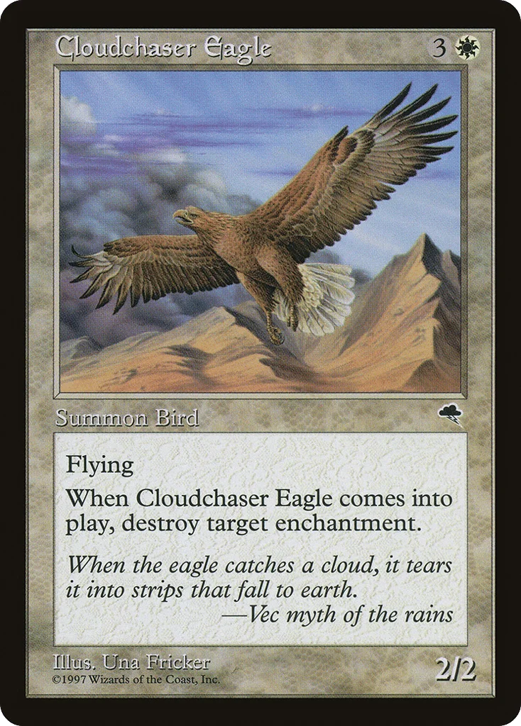 Cloudchaser Eagle · Tempest