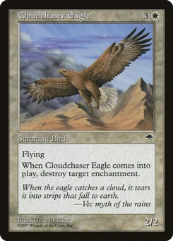 Cloudchaser Eagle