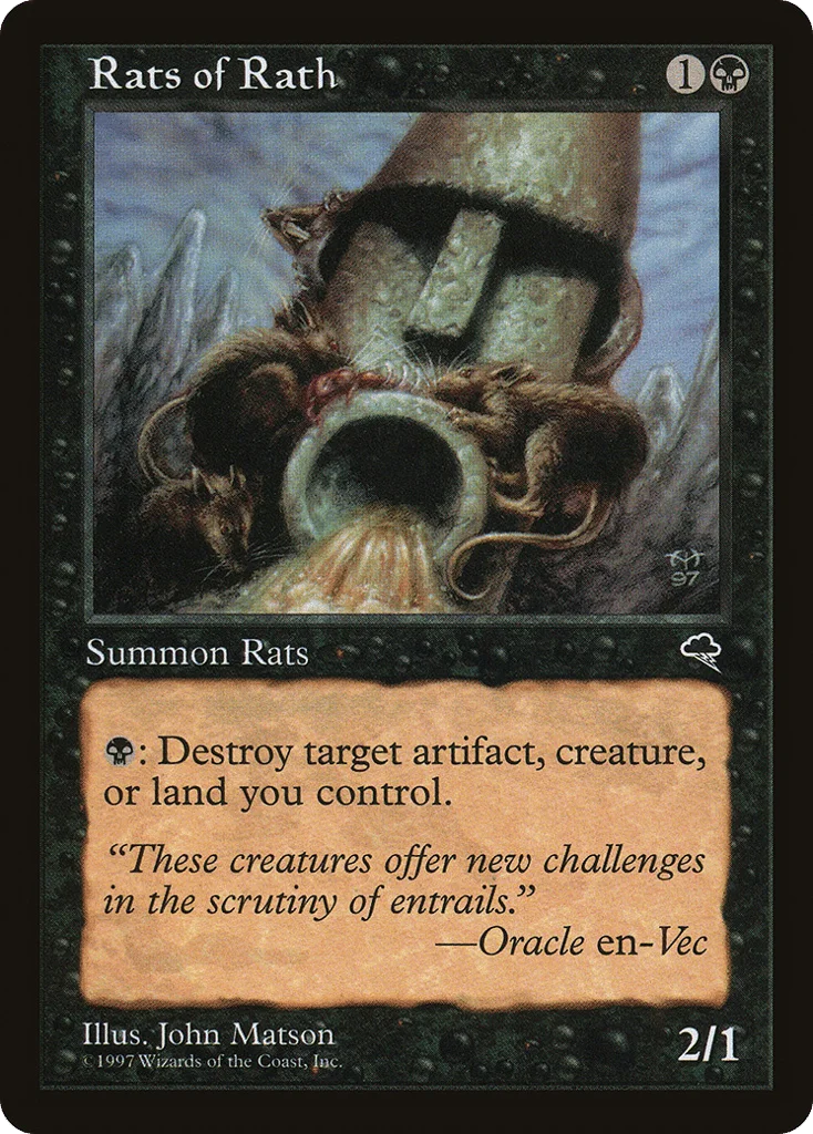 Rats of Rath · Tempest
