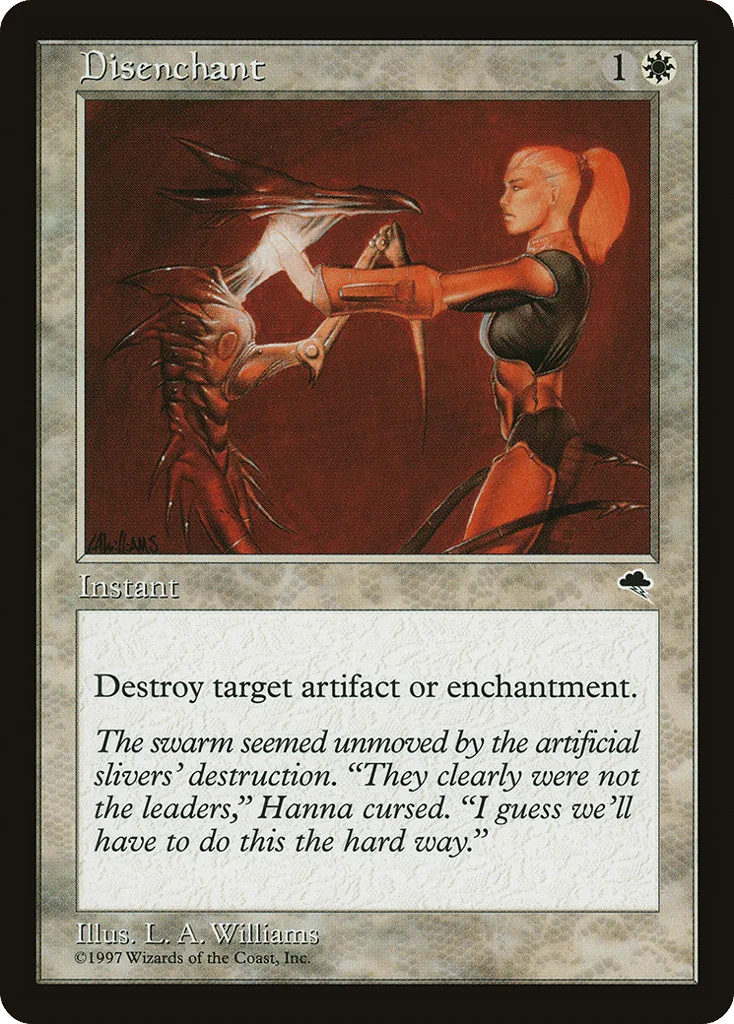 Disenchant · Tempest