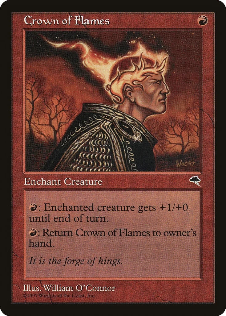 Crown of Flames · Tempest