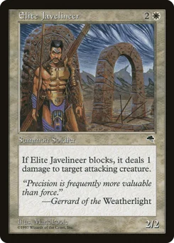 Elite Javelineer