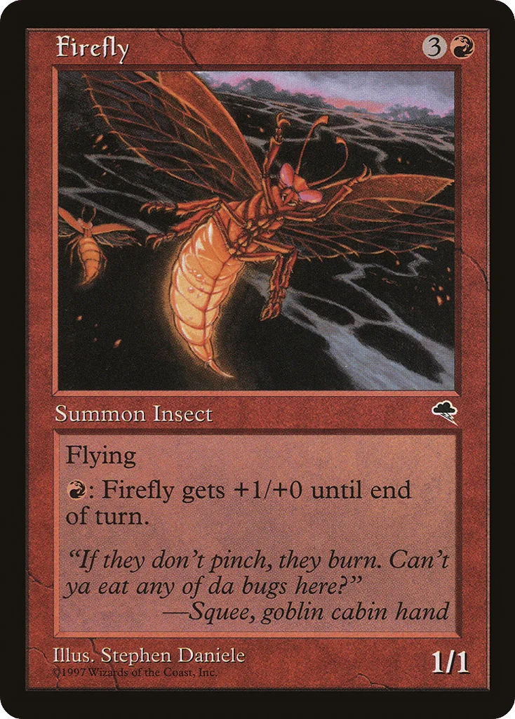 Firefly · Tempest